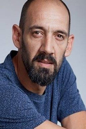 Csaba Ciugulitu portrait
