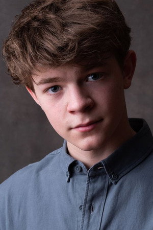 Oakes Fegley portrait