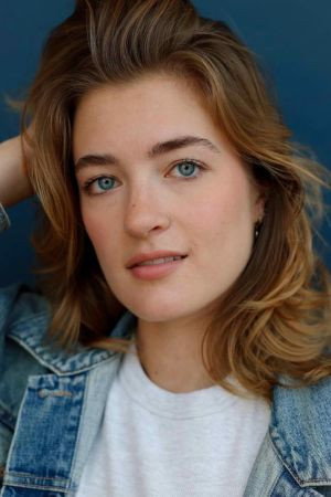 Jackie Romankow portrait