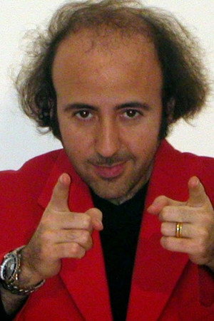 Marco Colibazzi portrait
