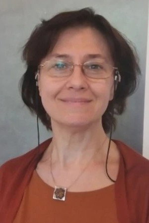 Mirosława Niemczyk portrait