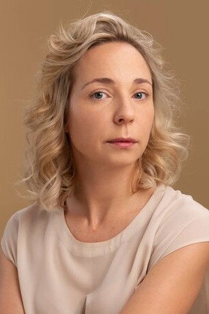Julia Kostromina portrait
