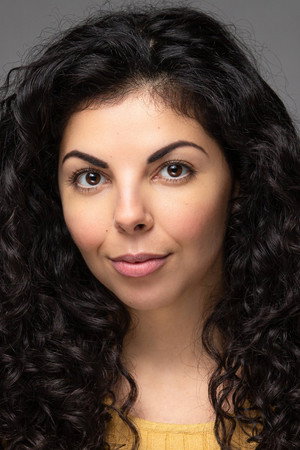 Ibbi El Hani portrait