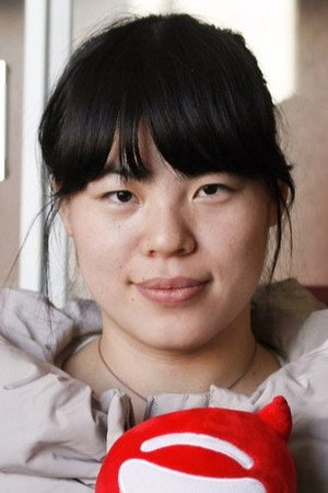 Zhang Lei portrait