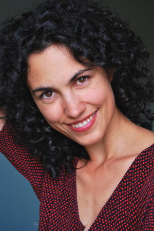 Alexia Portal portrait