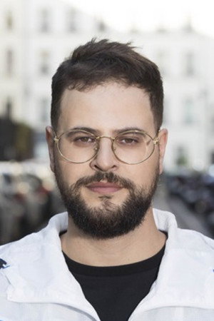 Hakim Jemili portrait