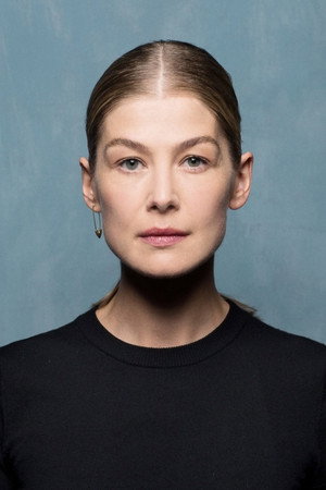 Rosamund Pike portrait