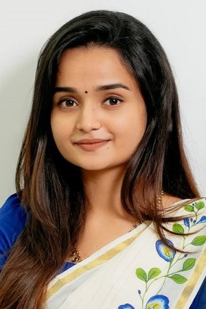 Meenakshi Anoop portrait