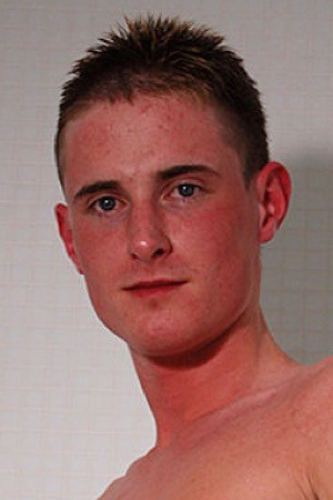 Justin B. portrait