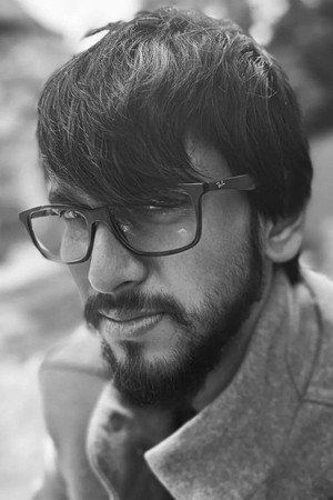 Ujaan Ganguly portrait
