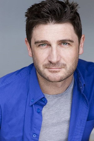 Grae Burton portrait
