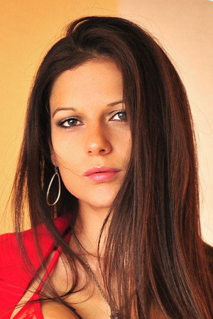 Mandy Flores portrait