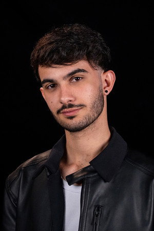 Nilton Silva portrait