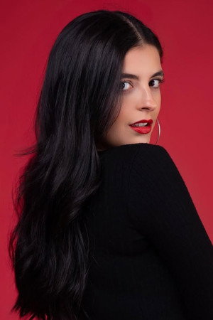 Carmen Puras portrait