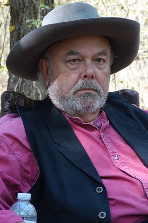 Brad Roberts portrait