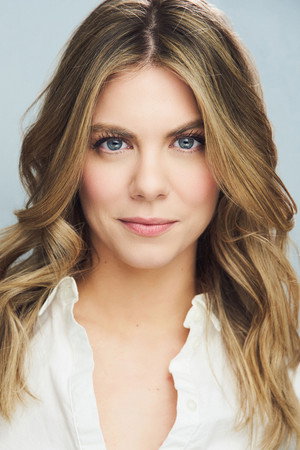 Kristina Cole portrait