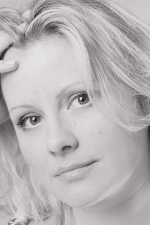 Yuliya Safronova portrait