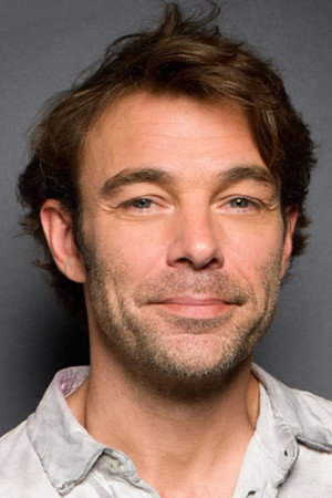 Patrick Puydebat portrait