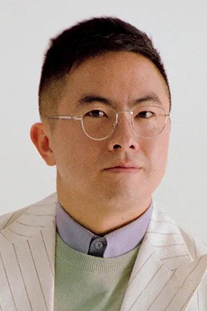 Bowen Yang portrait