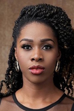 Omoye Uzamere portrait