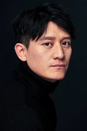 Zhou Le portrait