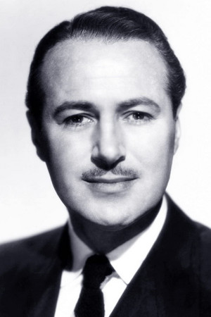 Hugh French portrait