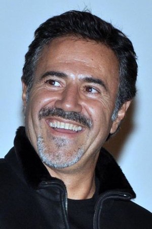 José Garcia portrait