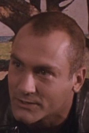 Mick Murray portrait