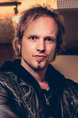 Tobias Sammet portrait