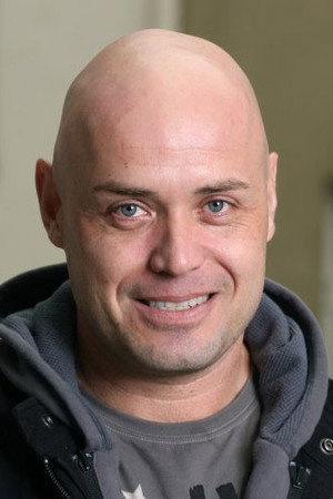 Petr Šiška portrait
