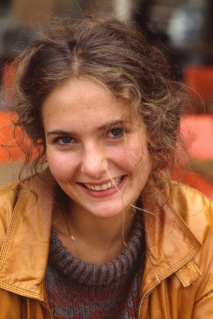Anne-Laure Meury portrait