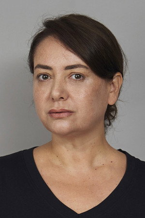 Sibel Taşçıoğlu portrait