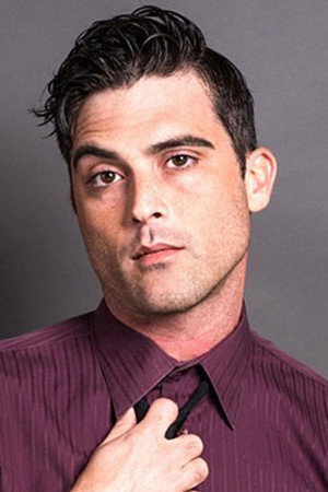 Lance Hart portrait