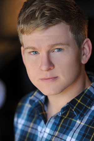 Doug Brochu portrait