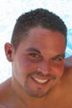 Sean Austin portrait