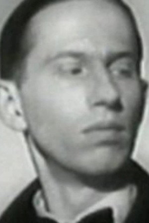 Stuart Latham portrait