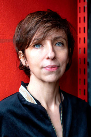 Rebecca Manzoni portrait