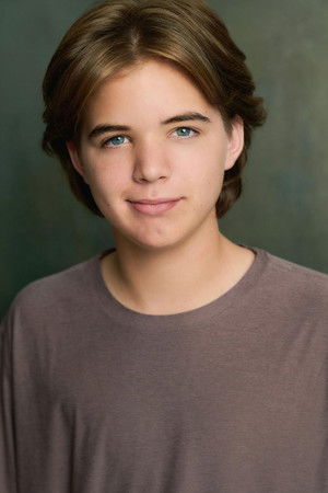 Luke Lowe portrait
