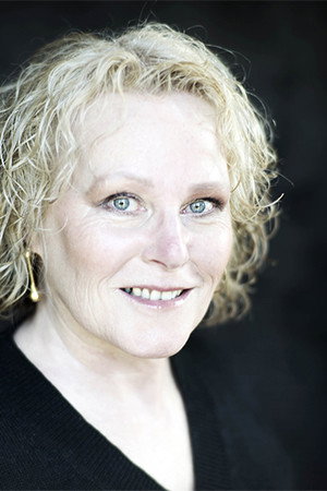 Alison Glennie portrait