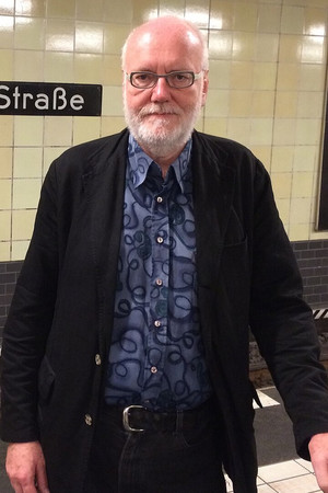 Bernard Nauer portrait