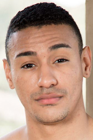 Zion Nicholas portrait