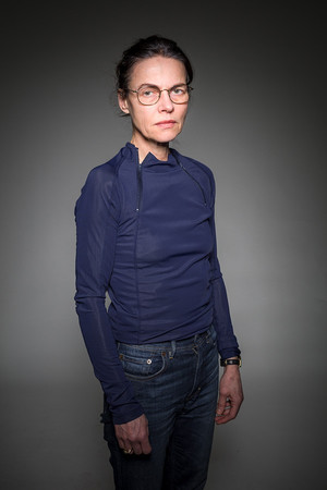 Angela Schanelec portrait