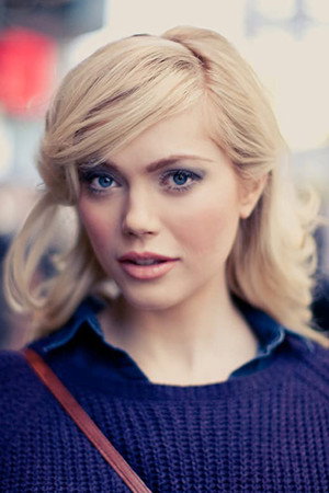 Alissa Bourne portrait