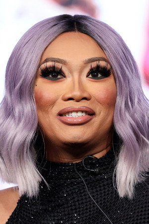 Jujubee portrait