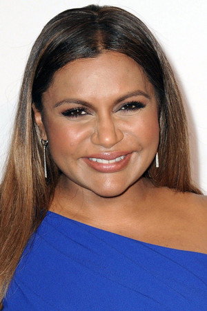 Mindy Kaling portrait