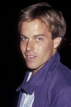 John Stockwell portrait