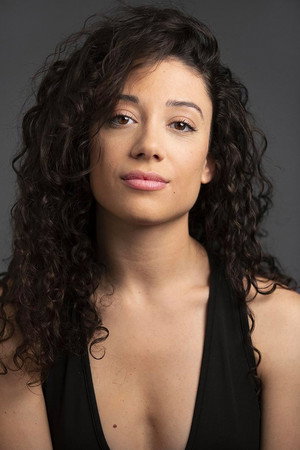 Angela Bonilla portrait