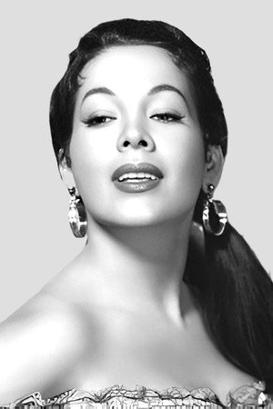 Lita Baron portrait