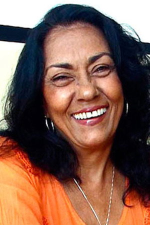 Alina Rodríguez portrait