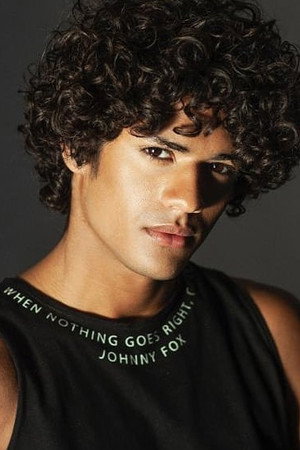 Gabriel Santana portrait